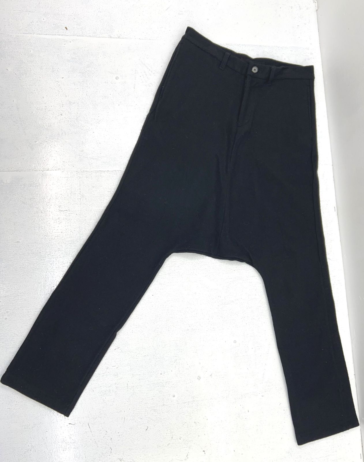 【盛岡76-0027】MIHARA YASUHIRO ウールパンツ ﾐﾊﾗ ﾔｽﾋﾛ【中古】【メンズ】