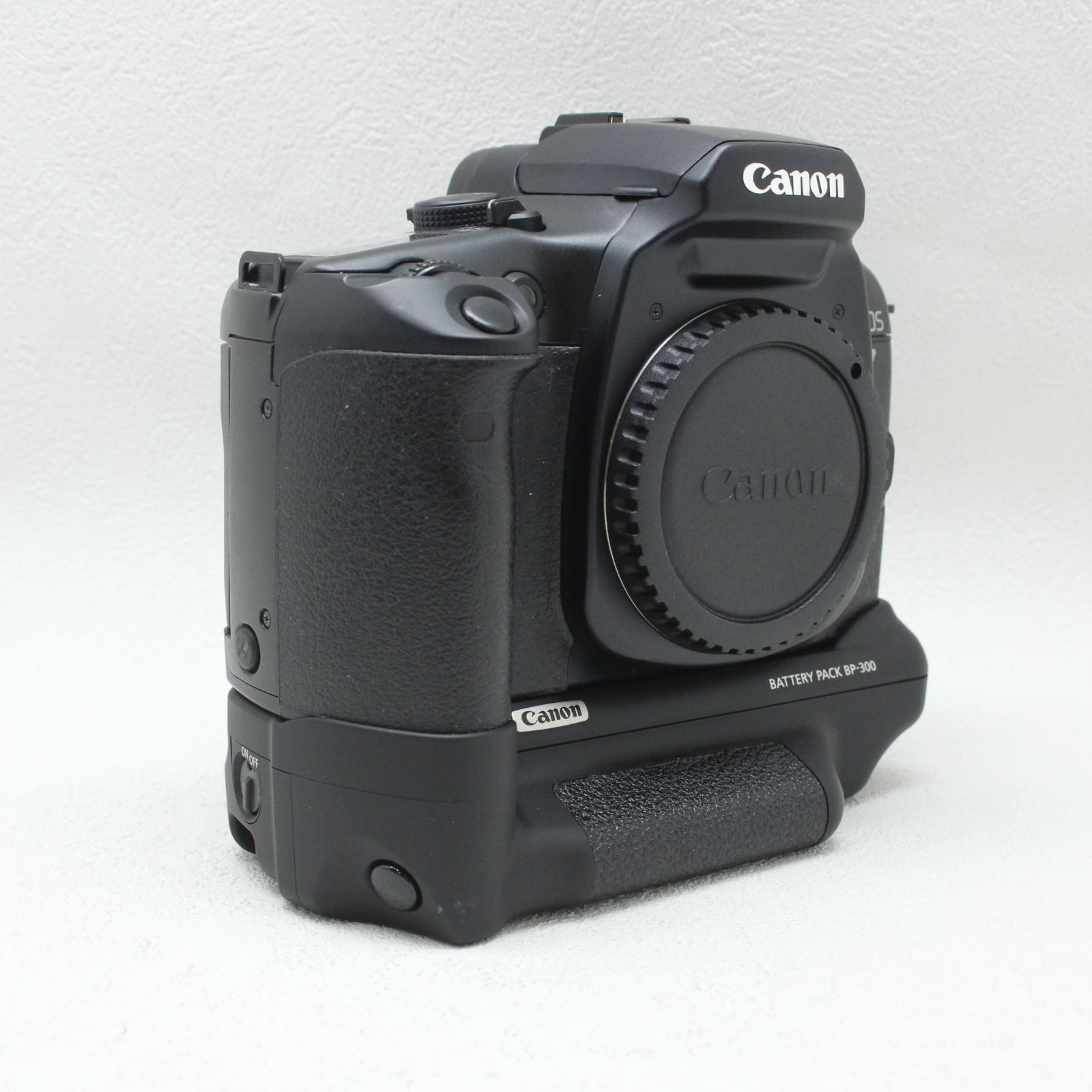 □ CANON EOS7 + BP-300 付ボディ Canon バッテリーパック BP-300 EOS7