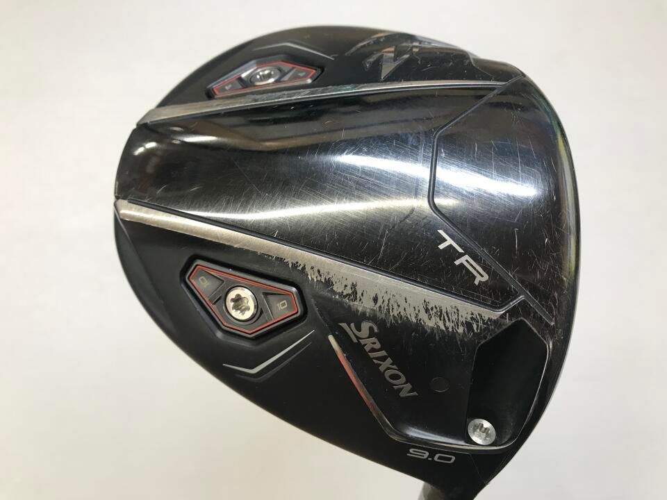SRIXON ZXi TR | 9.0 | S | VENTUS ZXi6 | 中古 | ドライバー