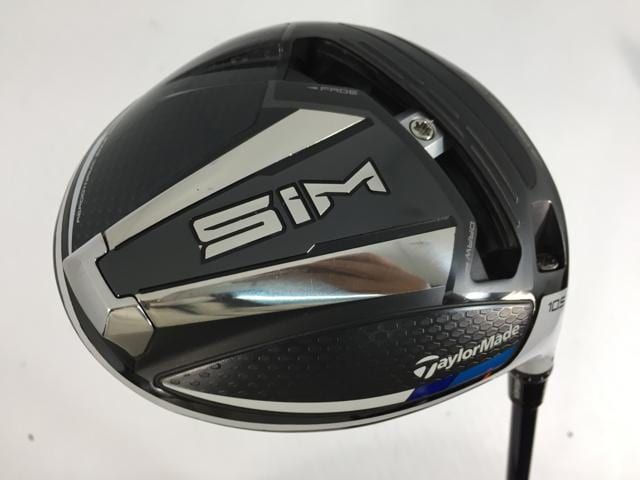 【中古ゴルフクラブ】テーラーメイド SIM (シム) ドライバー 2020 (USA仕様) VENTUS BLUE 6 1W【14日間返品OK】