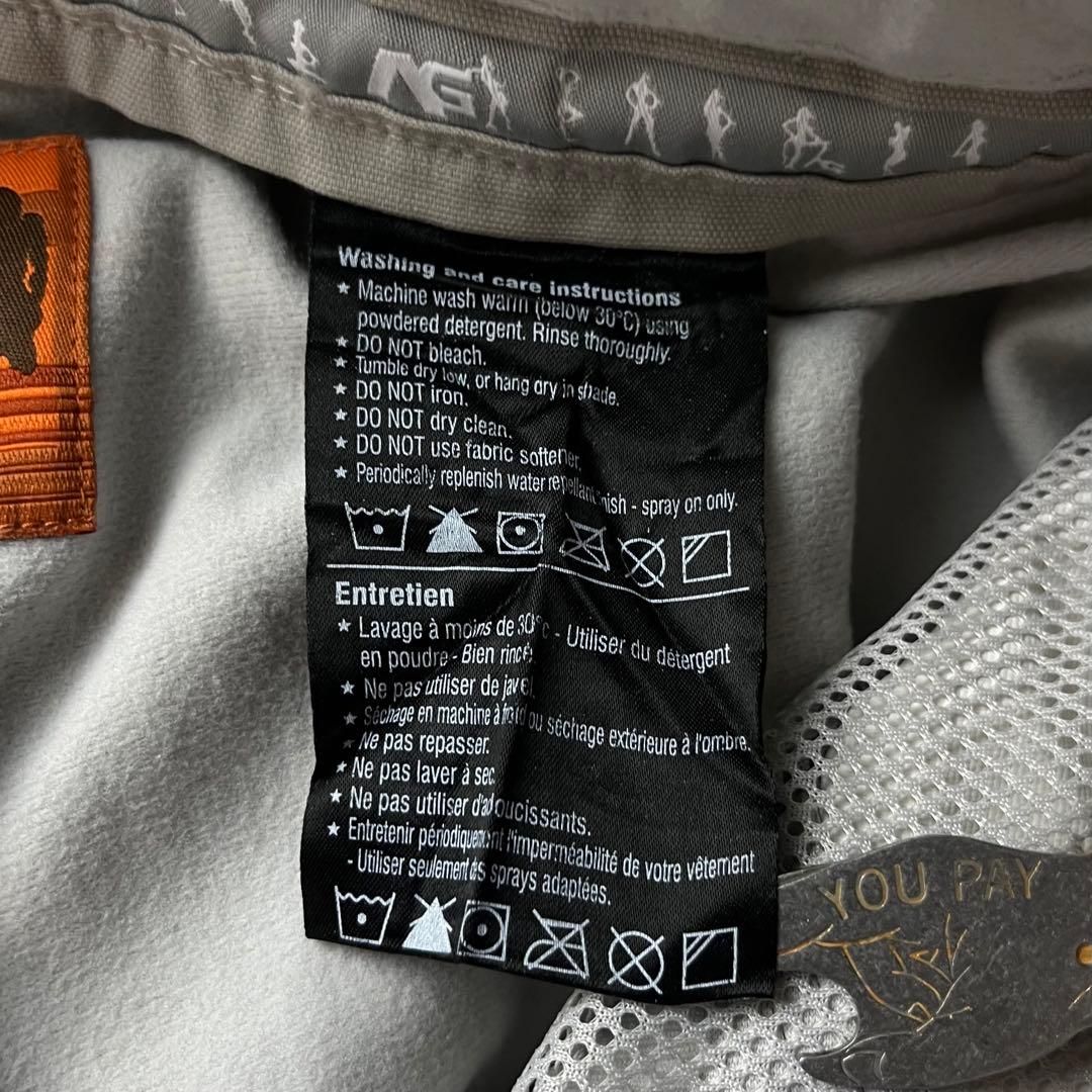 タイムセール ANALOG アナログ 耐水 撥水 スノボ スキー ウェア L