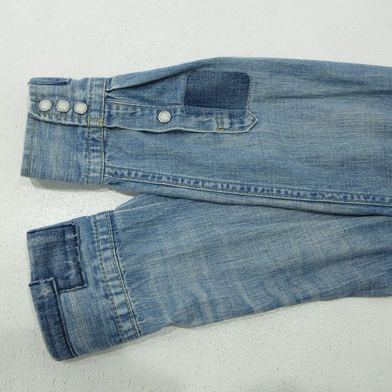 インディゴ サイズ