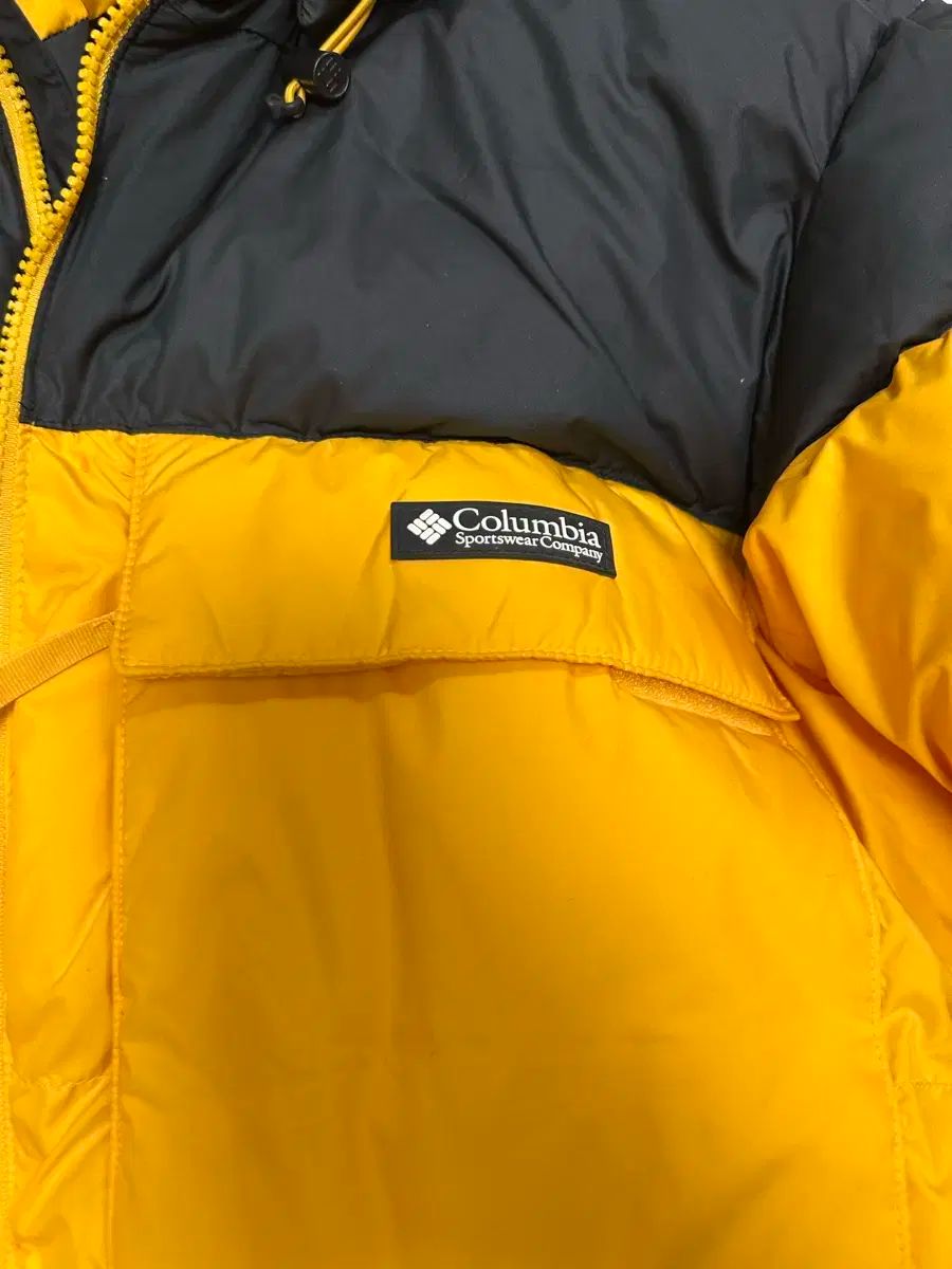 コロンビア Columbia ウモスーツ オーバーサイズ パファー ジャケット xl