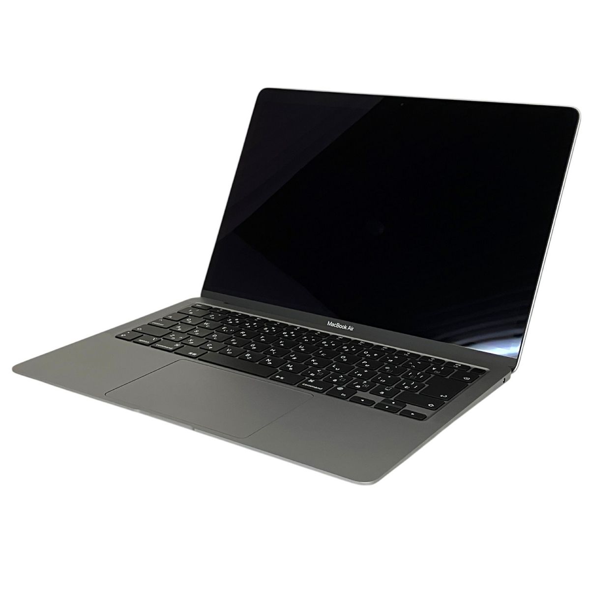 充放電回数75回】 Apple MacBook Air 2020 MGN63J/A ノートPC M1
