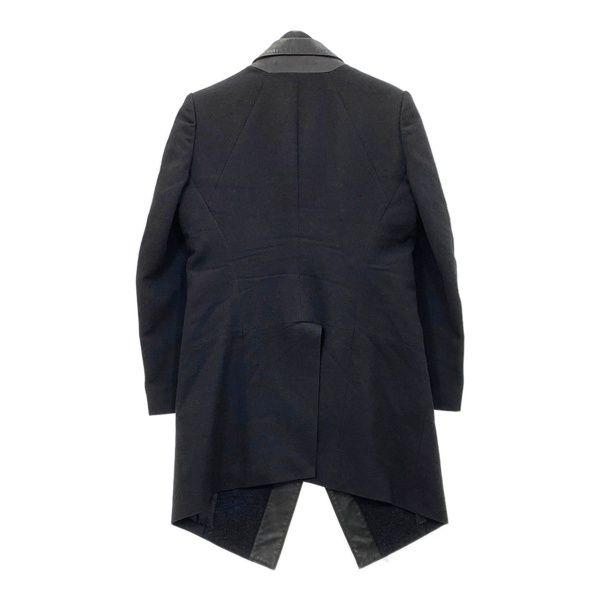 JULIUS MA ユリウス ロングコート ビンテージジャケット 美品】ユリウス JULIUS ロング ジャケット コート モード - メルカリ