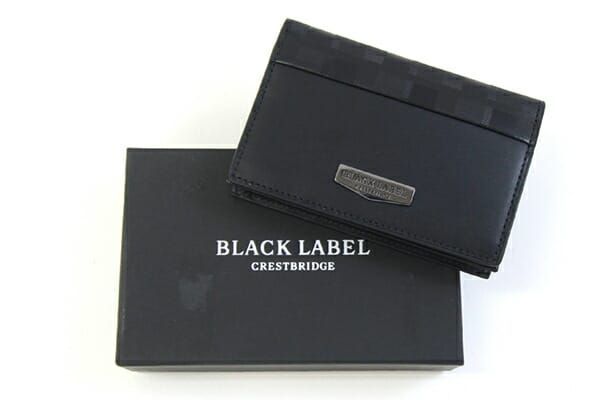 ブラックレーベル クレストブリッジ