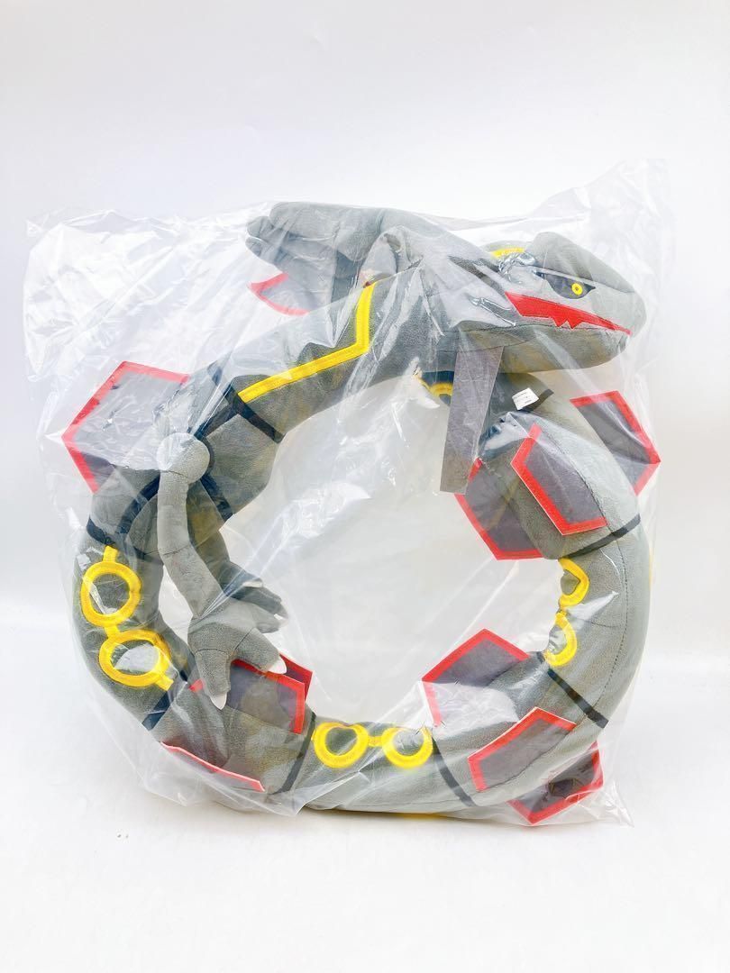 新品・未使用】ポケモン☆一番くじ 11点 黒いレックウザ