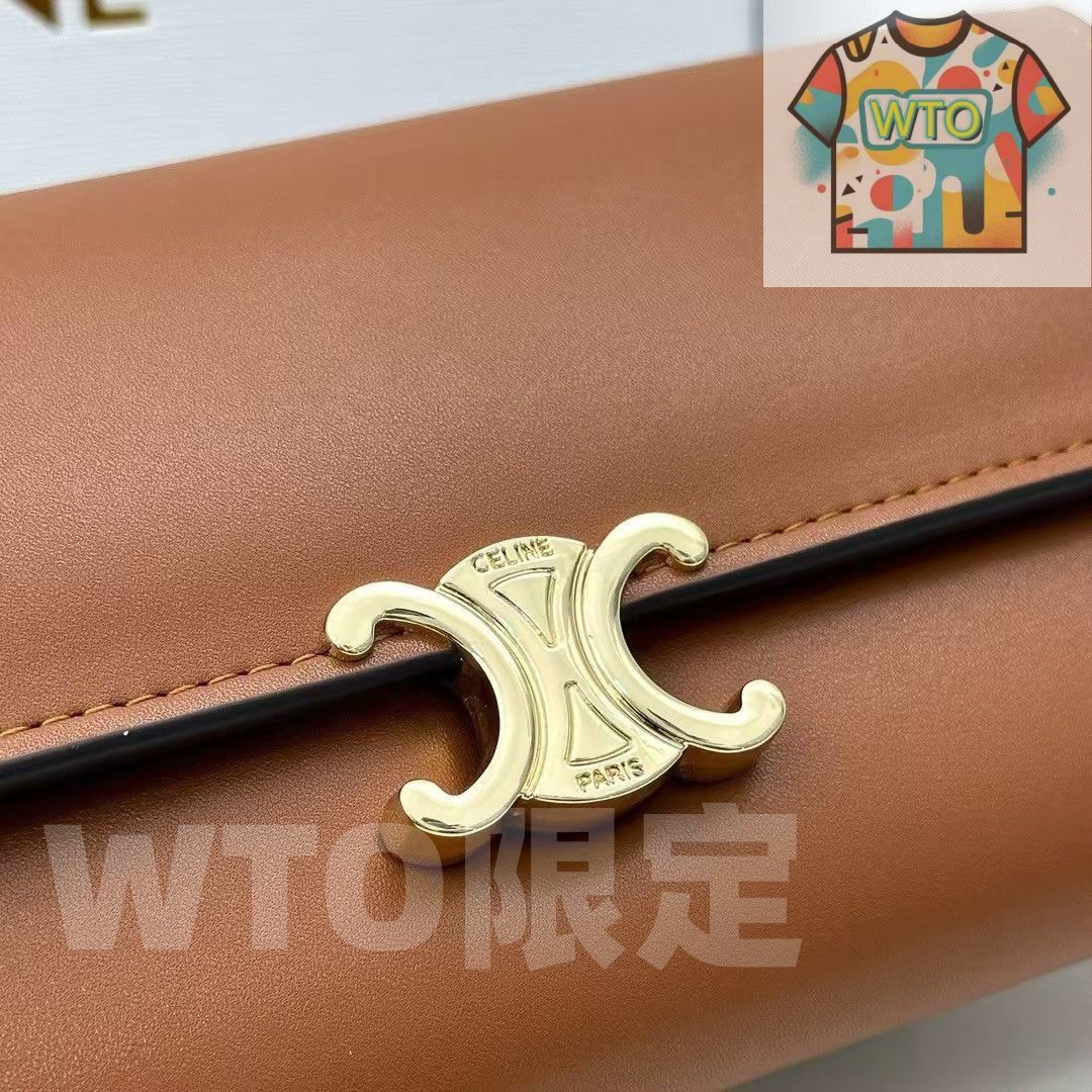 新品未使用 CELINE財布[本日特価|新品未使用品]-WT0輸入-ZY25