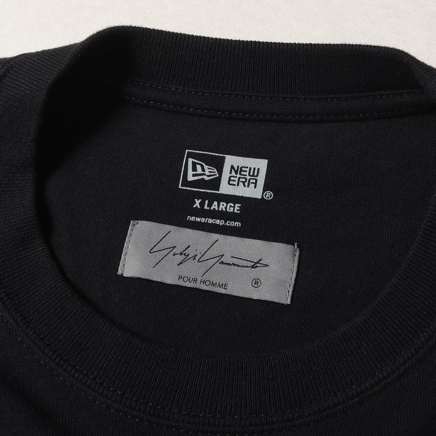 YOHJI おさえつけ YAMAMOTO 2022年春夏 ダリア刺繍シャツ
