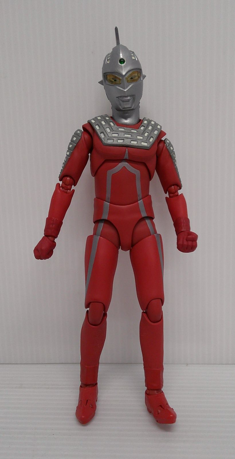 開封品 S.H.Figuarts ウルトラセブン ウルトラセブン 塗装ハゲ等有