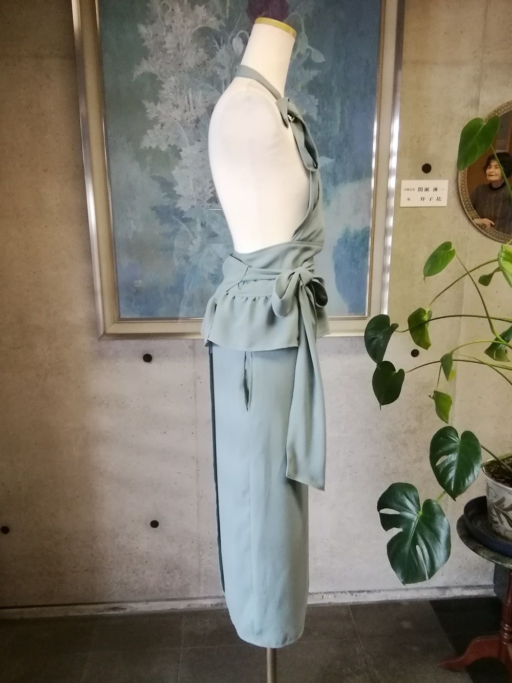 普段使いでもかわいいロング