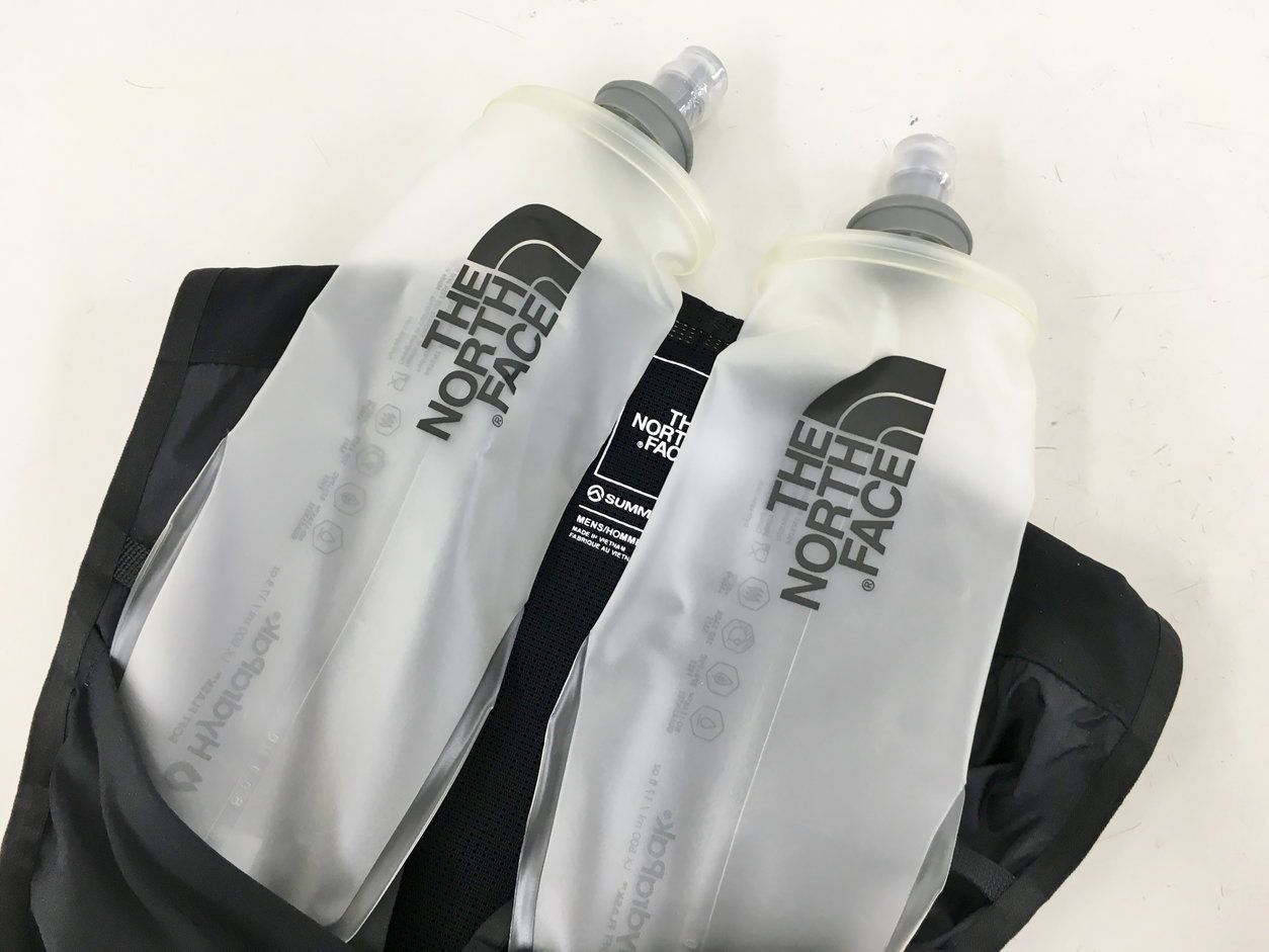 ザ・ノースフェイス THE NORTH FACE サミットランレースデイベスト8 