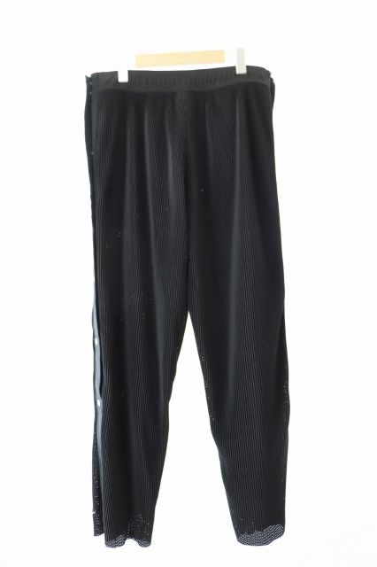 Mサイズ　NIKE NSW CIRCA TEARAWAY パンツ NIKE AS M NSW CIRCA TEARAWAY PANT BLACK/WHITE 23SU-I（ナイキ