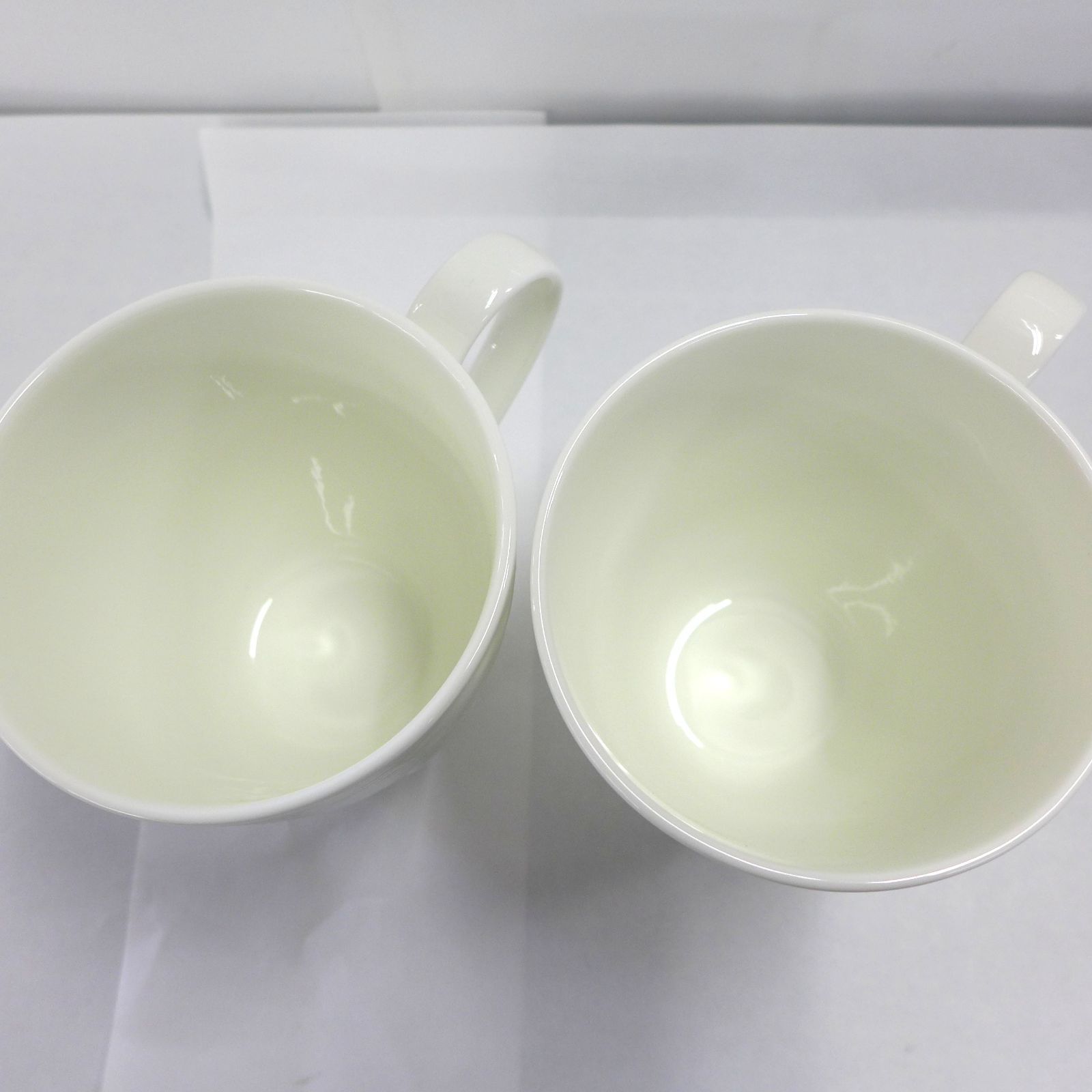 ※名入り TIFFANY ティファニー テラス マグカップ ペア　公田店
