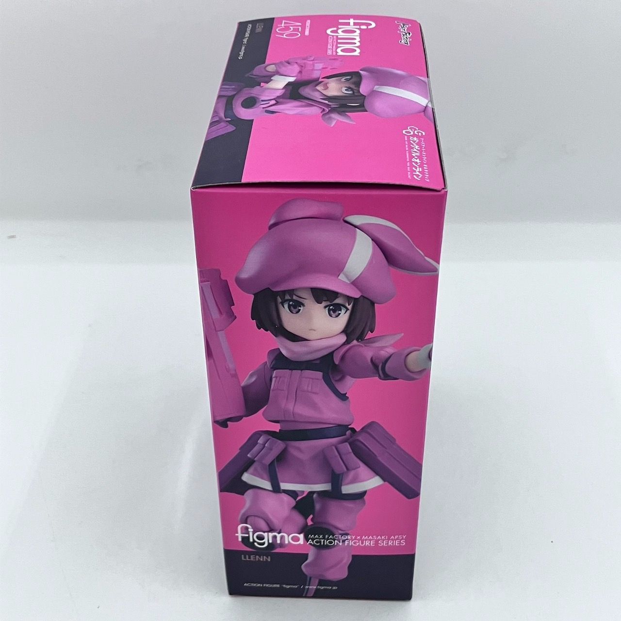 figma SAO GGO ソードアート・オンライン オルタナティブ ガンゲイル