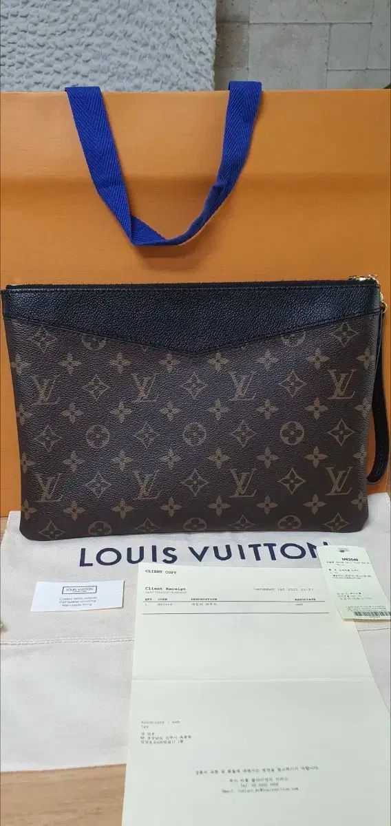 ルイヴィトン　ポーチ　クラッチバッグ Louis Vuitton(ルイヴィトン) デイリー クラッチバッグ/ポーチ