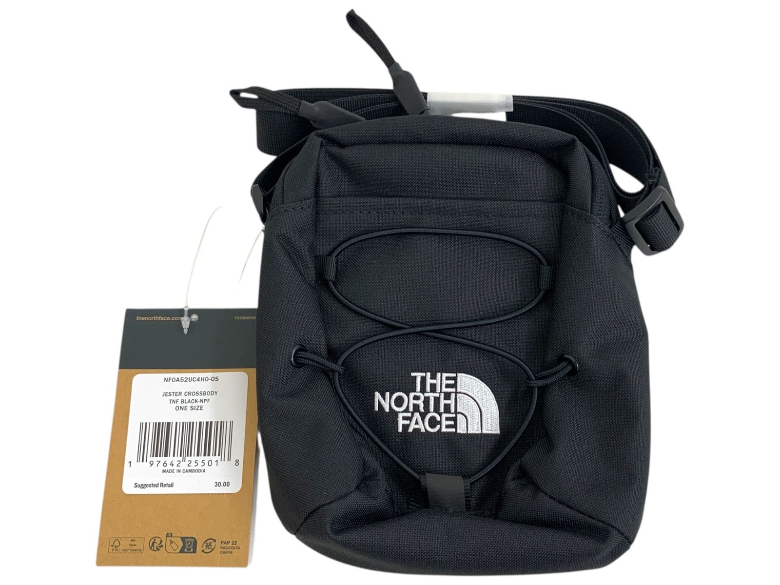 THE NORTH FACE (ザノースフェイス) JESTER CROSSBODY ショルダー 