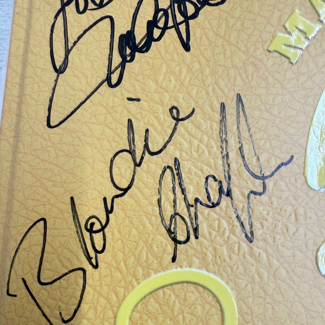 直筆サイン入り】 【未使用品】 The Beach Boys 『Made in California