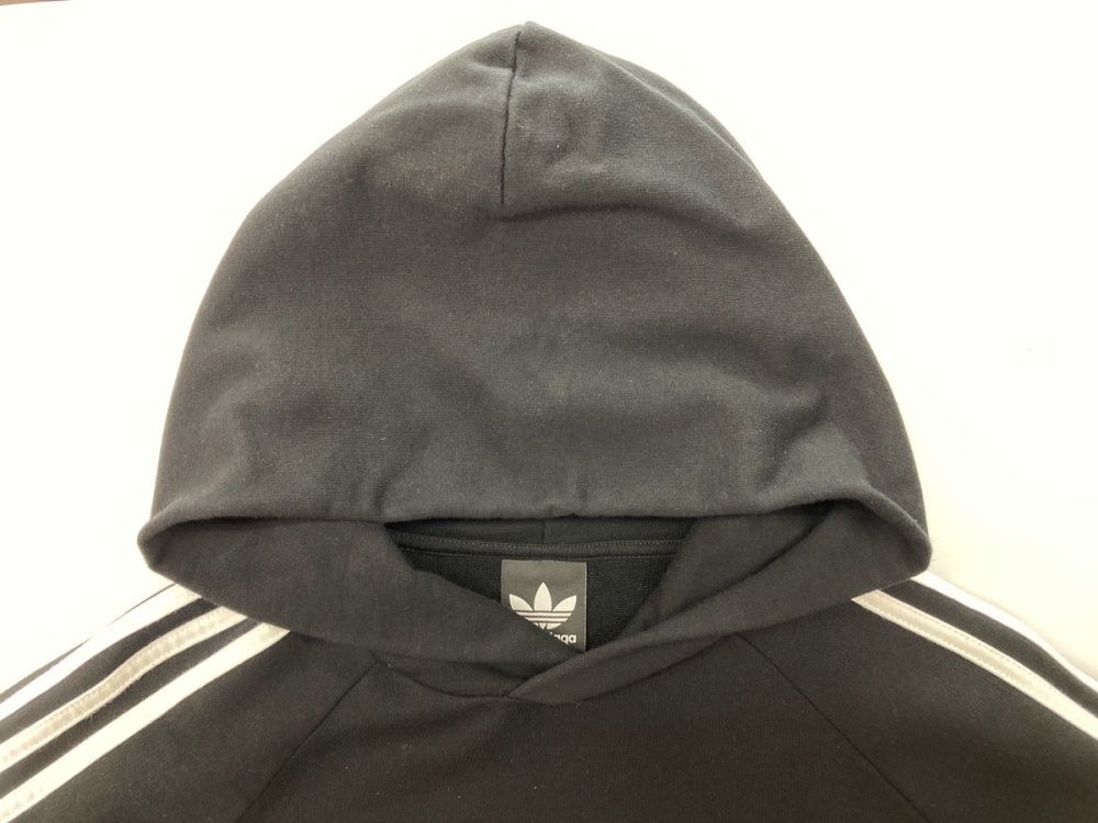 バレンシアガ BALENCIAGA × adidas 22AW Hoodie Large Fit フーディ