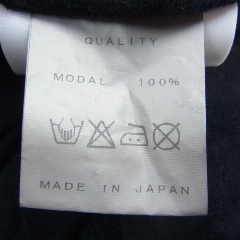 JULIUS ユリウス 14SS 460CUM8 MA_JULIUS エムエーユリウス モダール