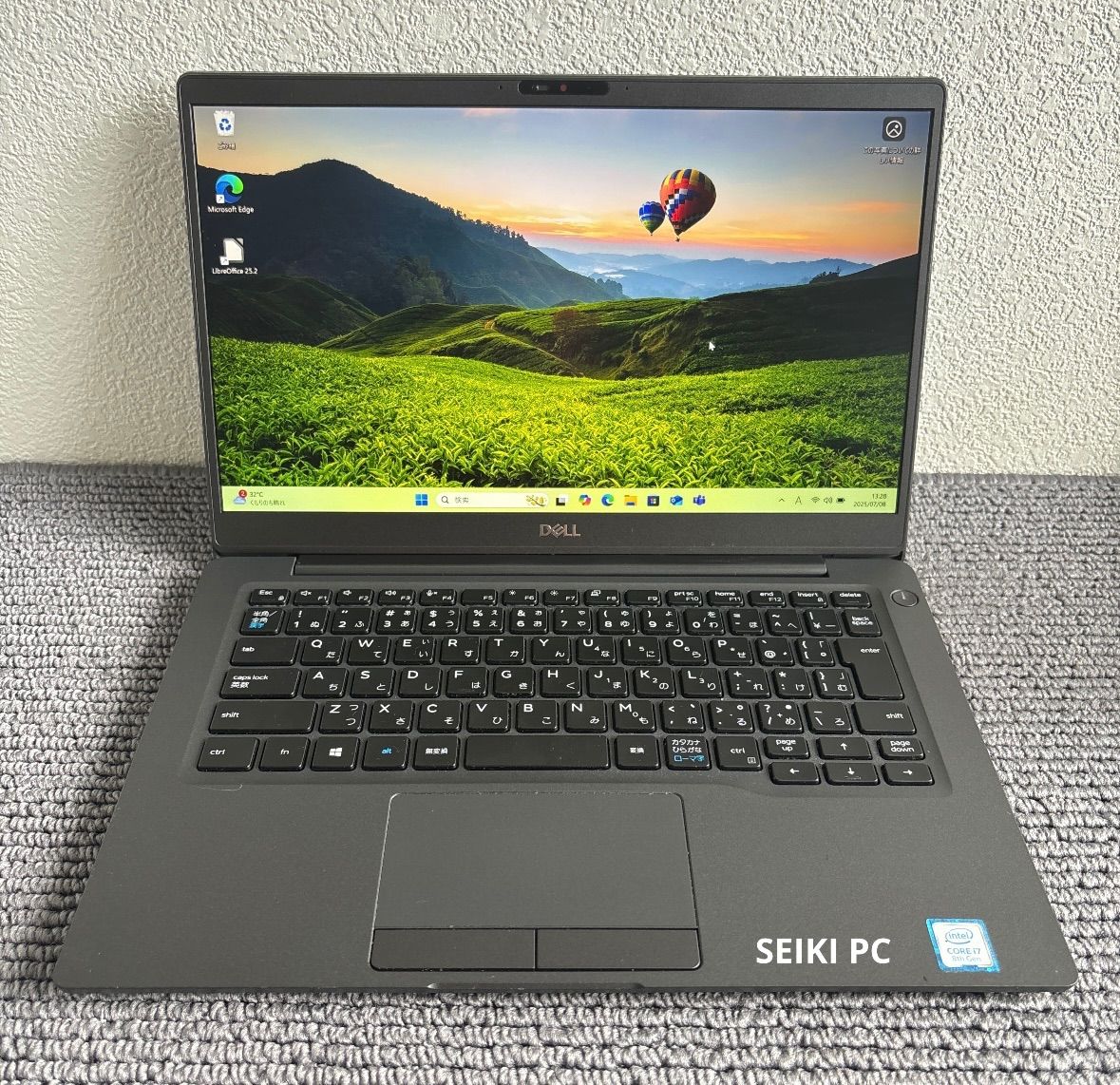 DELL latitude 7300 i7-8665U メモリ16GB SSD 256GB Win11 - メルカリ