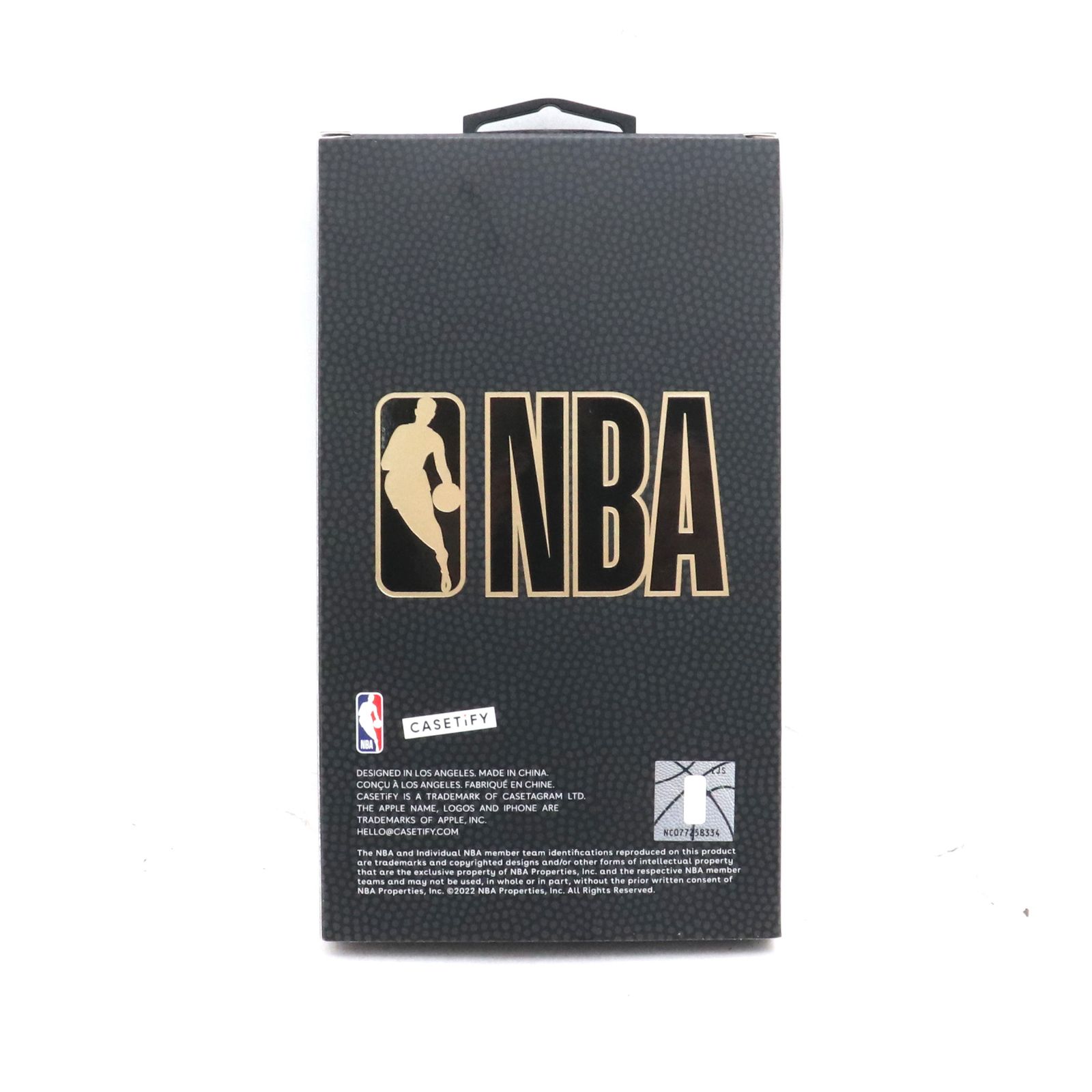 NBA × WIND AND SEA × CASETiFY スマホケース - メルカリ