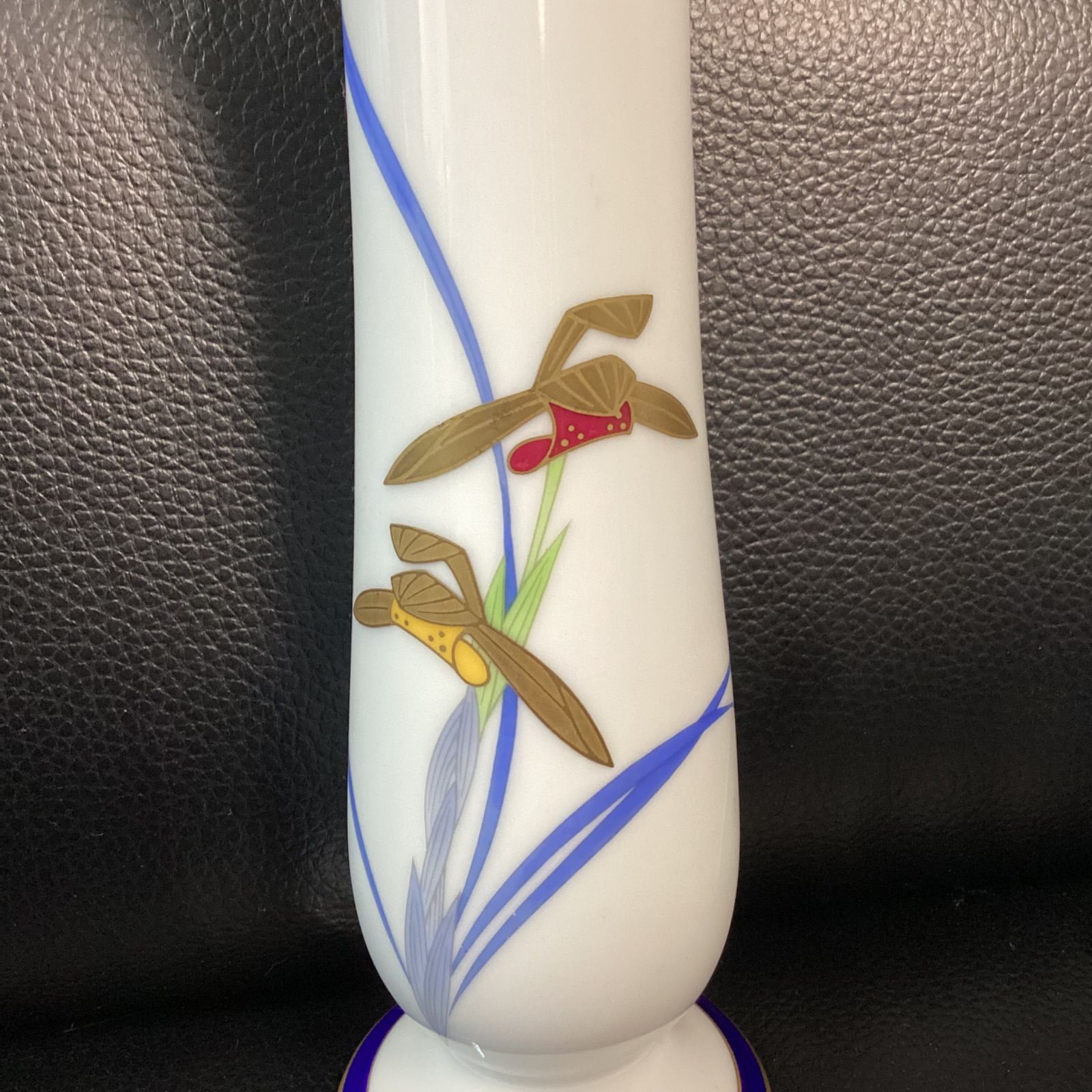 【希少　未使用品】香蘭社　花瓶　一輪挿し 香蘭社 一輪挿し - メルカリ