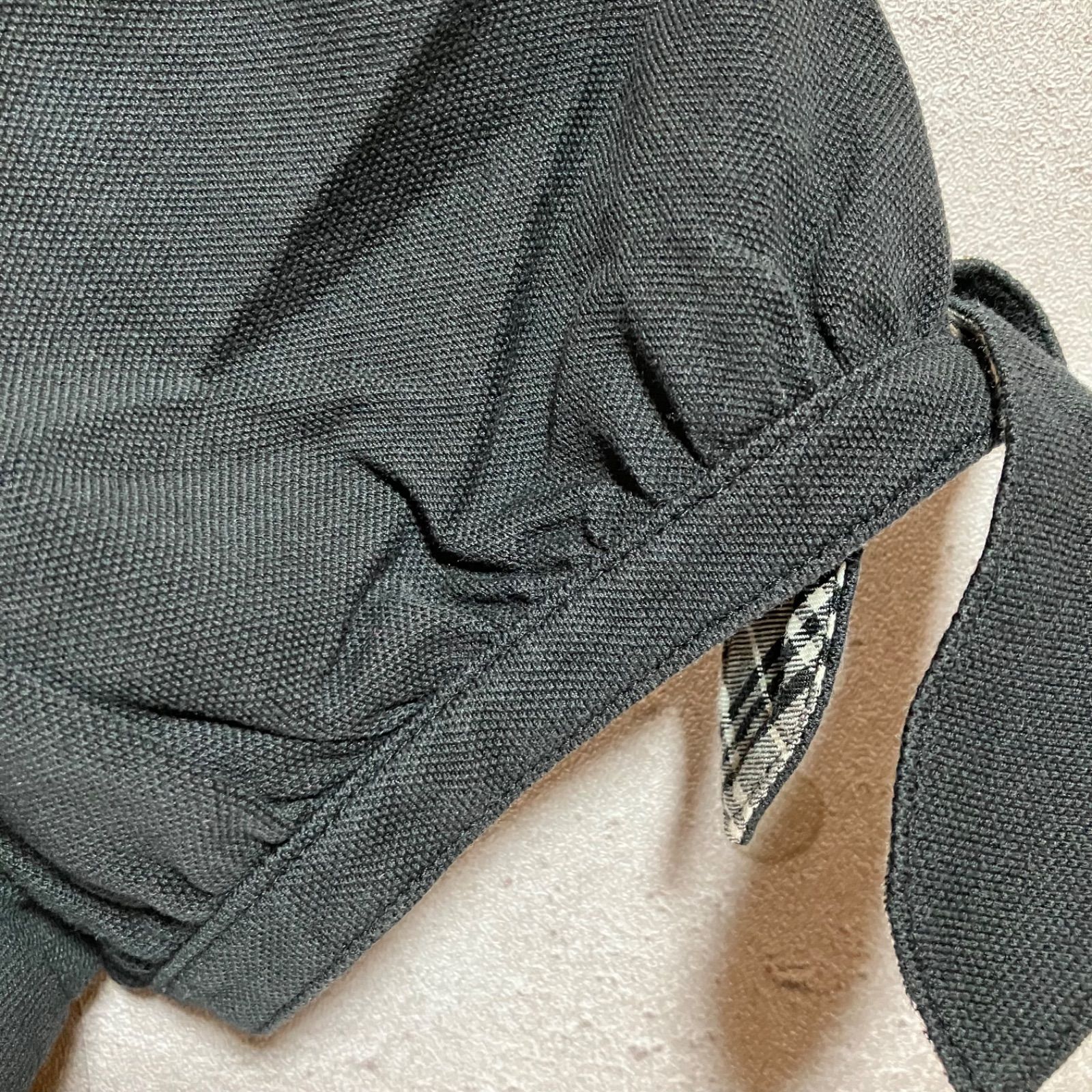 BURBERRY BLUE LABEL バーバリーブルーレーベル リボン