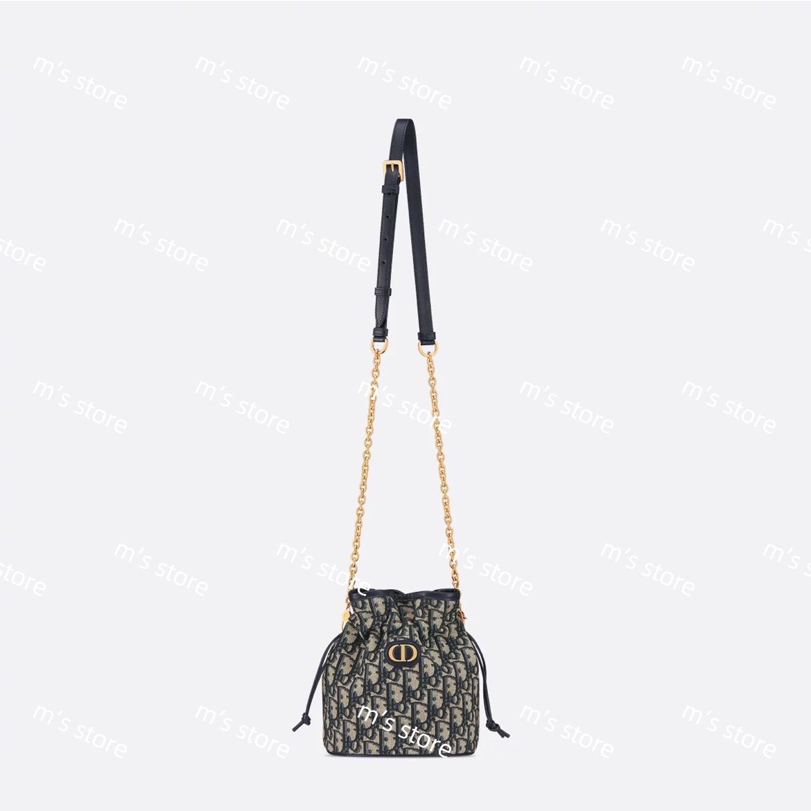 新品 Christian Dior ディオール 30 Montaigne ドローストリング