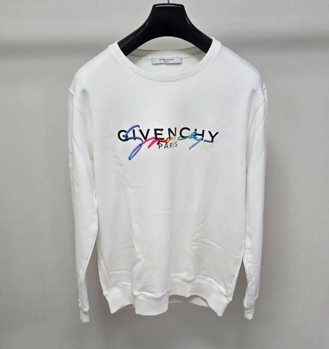 s Givenchy(ジバンシィ) レインボー ロゴ パーカー サイズ 100 出品