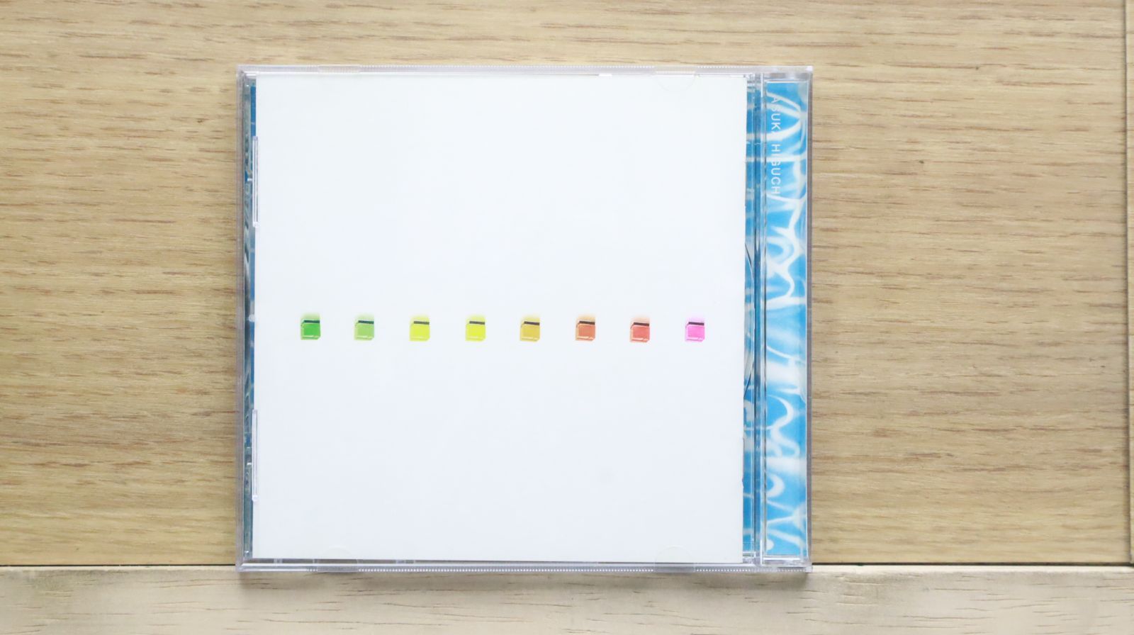 国内盤CD☆樋口明日香/□ Aqua 【KTCR1448/4988031015469