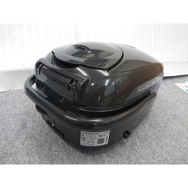 象印 IH炊飯ジャー NW-VR10-BA ブラック め炊き 1.0L 5.5合 炊飯器 WWW_KANDAIZUMI_COM