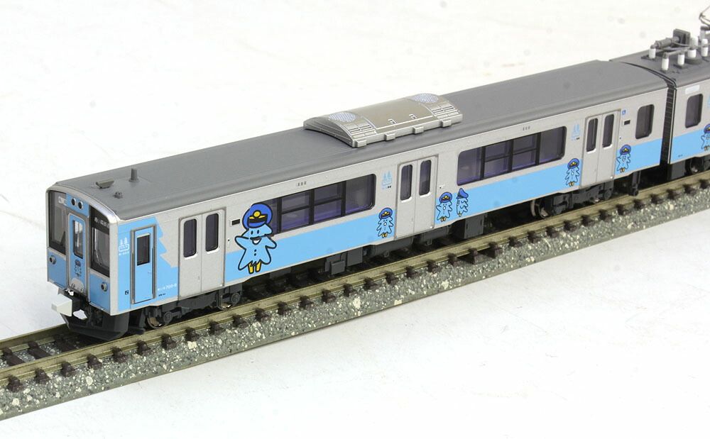 青い森鉄道701系 2両セット 【KATO・10-1561】 「鉄道模型 Nゲージ