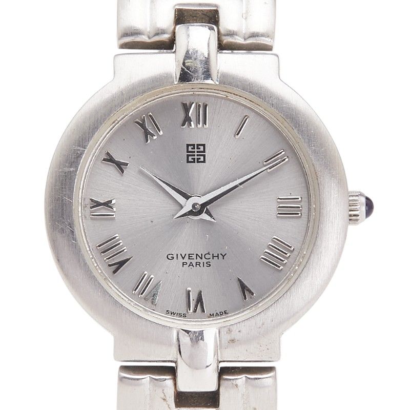 GIVENCHY 腕時計 レディース 稼動】 ジバンシー 腕時計 バングル