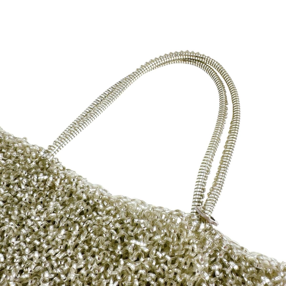 アンテプリマ パーティー ワイヤーバッグ お出かけ ハンドバッグ