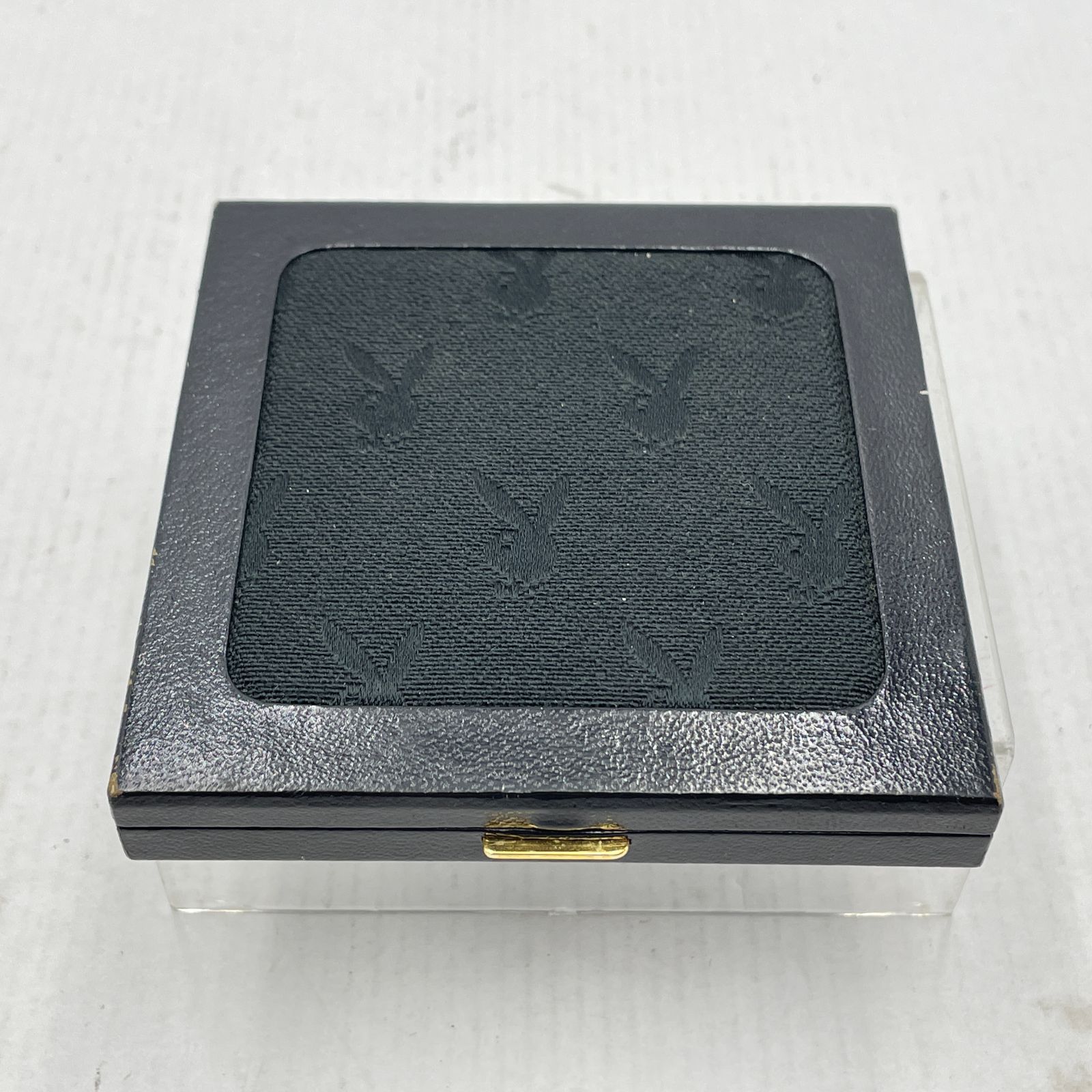 01m131 PLAYBOY プレイボーイ シガレットケース 箱あり 小物 メンズ