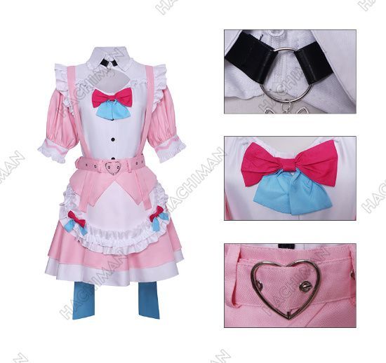 限定セール 結城さくな 新品未開封 フルセット コスプレ衣装+ウィッグ a36a021b257143fb9149e2dec6d0e7