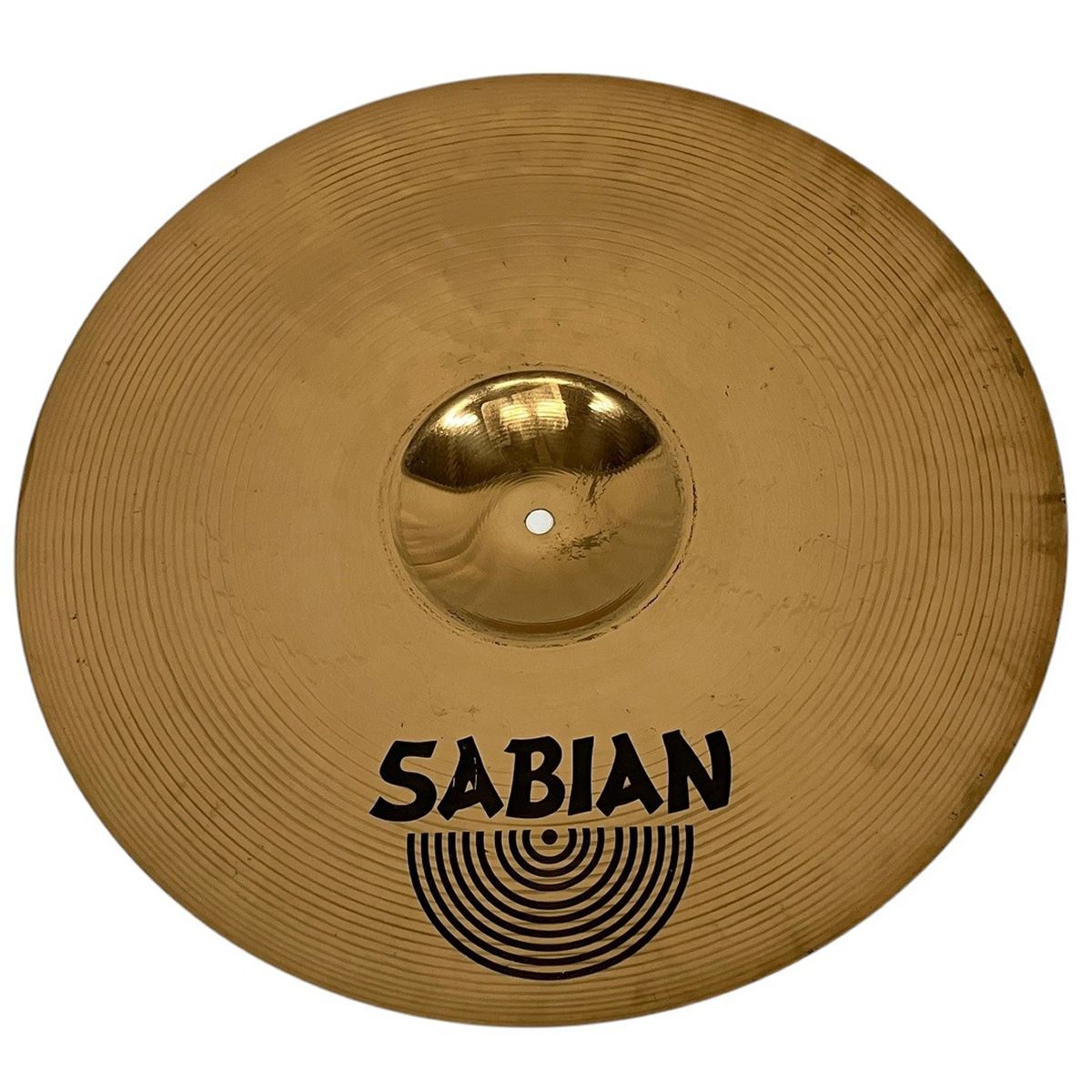 今なら全品配達料金無料！ SABIAN PRO Rock Crash 16|41cm 18|45cm 計2枚セット クラッシュシンバル 楽器 S10539563