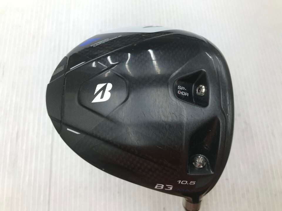 B3MAX | 10.5 | R | VANQUISH BS40 for MAX | | ドライバー | ブリヂストン 最短即日発送