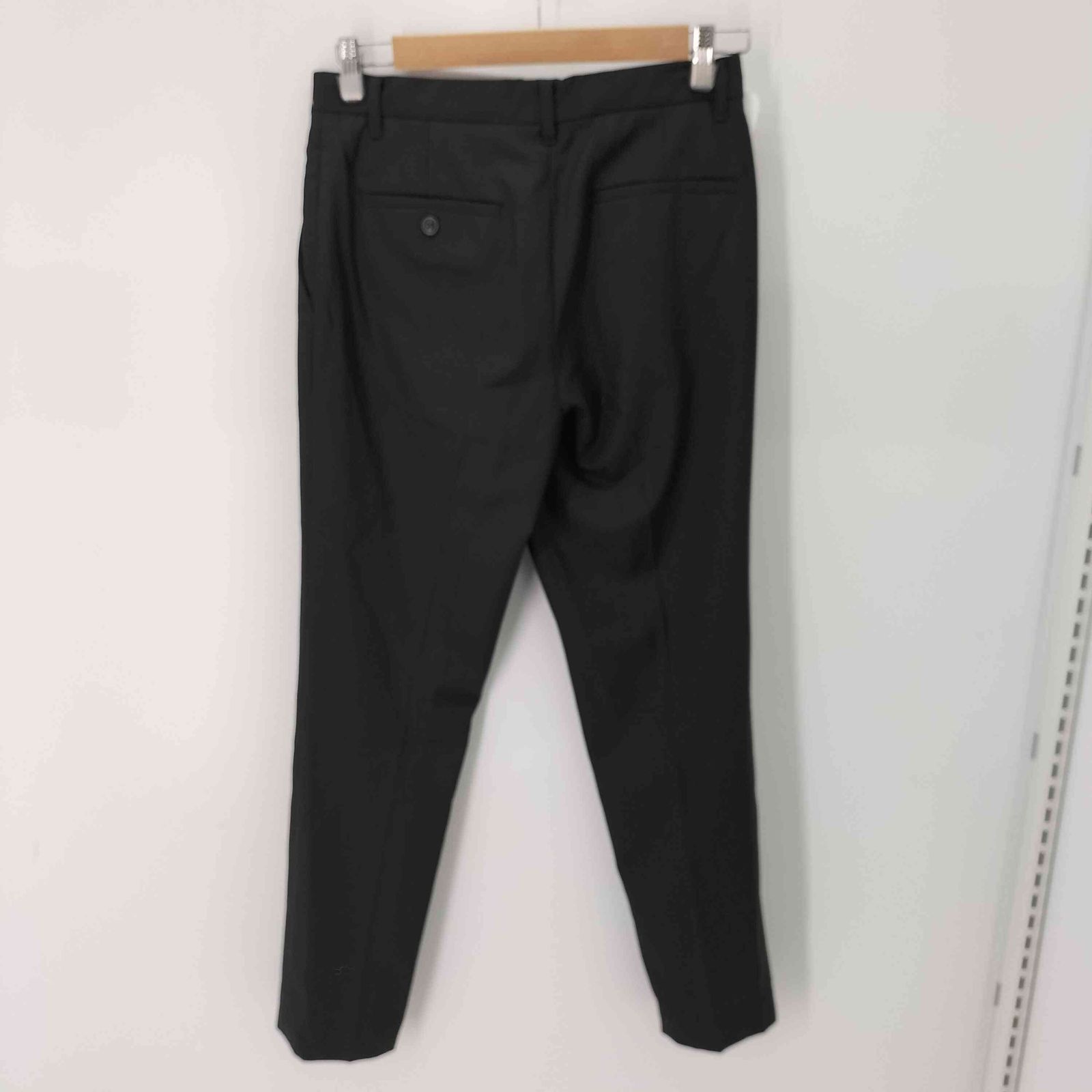 ユニクロプラスジェイ UNIQLO+J ウールスリムパンツ レディース