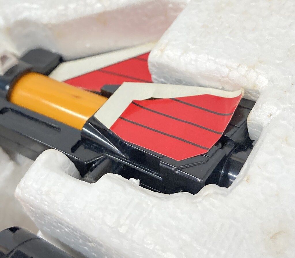 【格安SALEスタート！】 タカラ 伝説の勇者ダ ガーン 伝説合体グレートダ ガーンGX 安全な