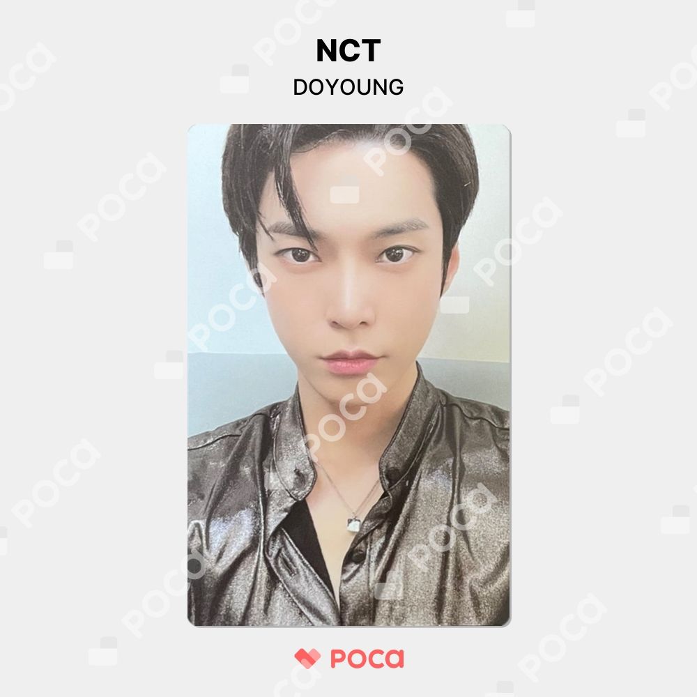 NCT127 ドヨン　ソウルコンサート トレカ NCT ドヨン Dearest youth VIP 入場特典 トレカ - メルカリ