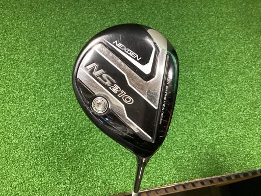 NEXGEN  NS210  ＦＷ5(18度)　ヘッド単品 NS210フェアウェイウッド | NEXGEN -ネクスジェン-