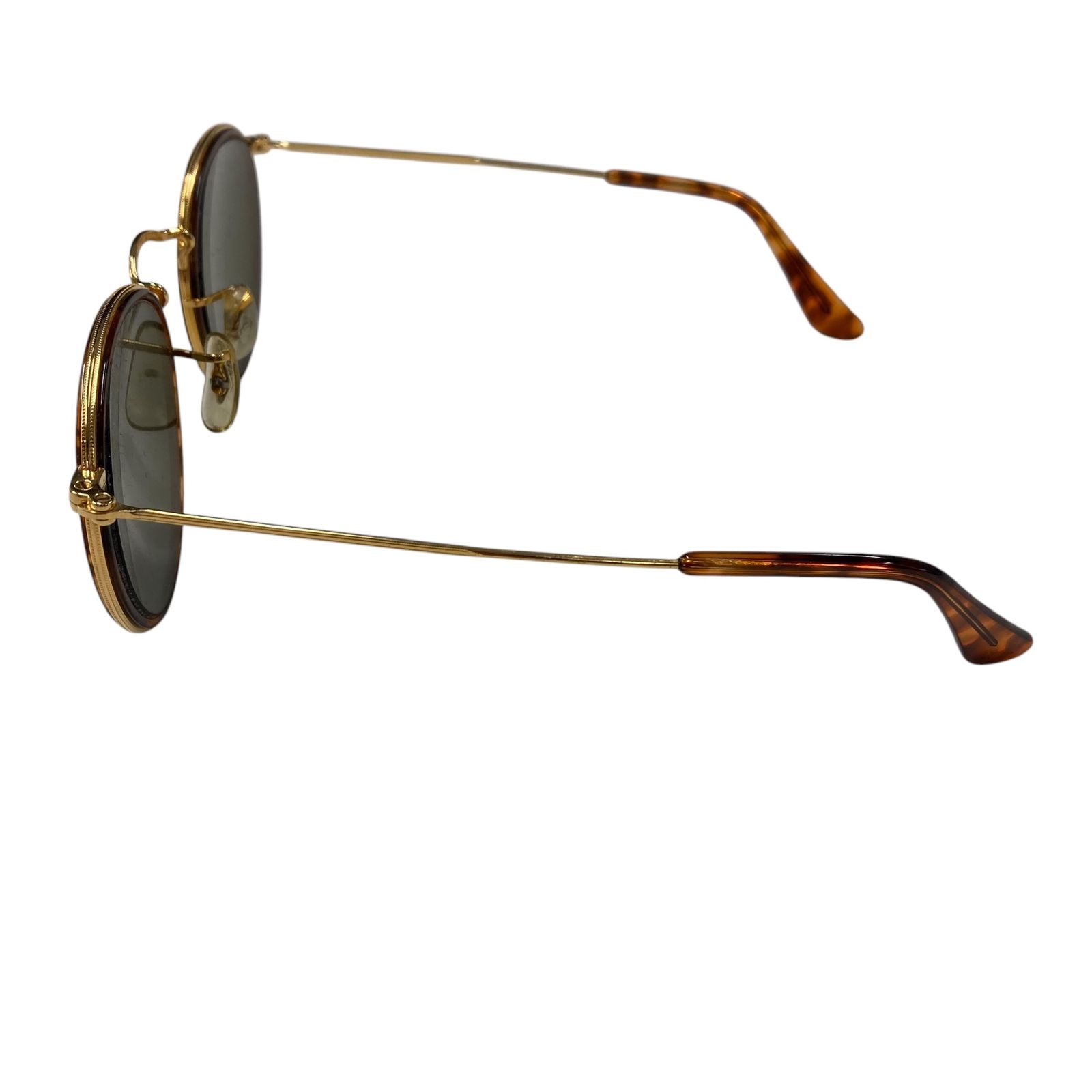 Ray Ban レイバン サングラス カラーレンズ ゴールド×べっこう Ray Ban レイバン サングラス カラーレンズ ゴールド×べっこう