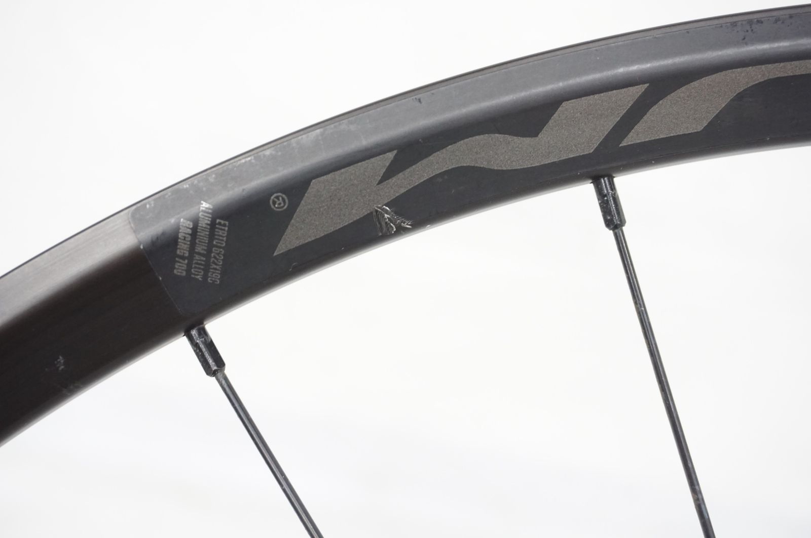 FULCRUM 「フルクラム」 RACING 700 DB シマノ11速 ホイール
