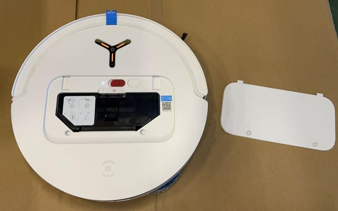 済 ECOVACS DEEBOT T50 OMNI ロボット掃除機 4417126 WWW_KANDAIZUMI_COM