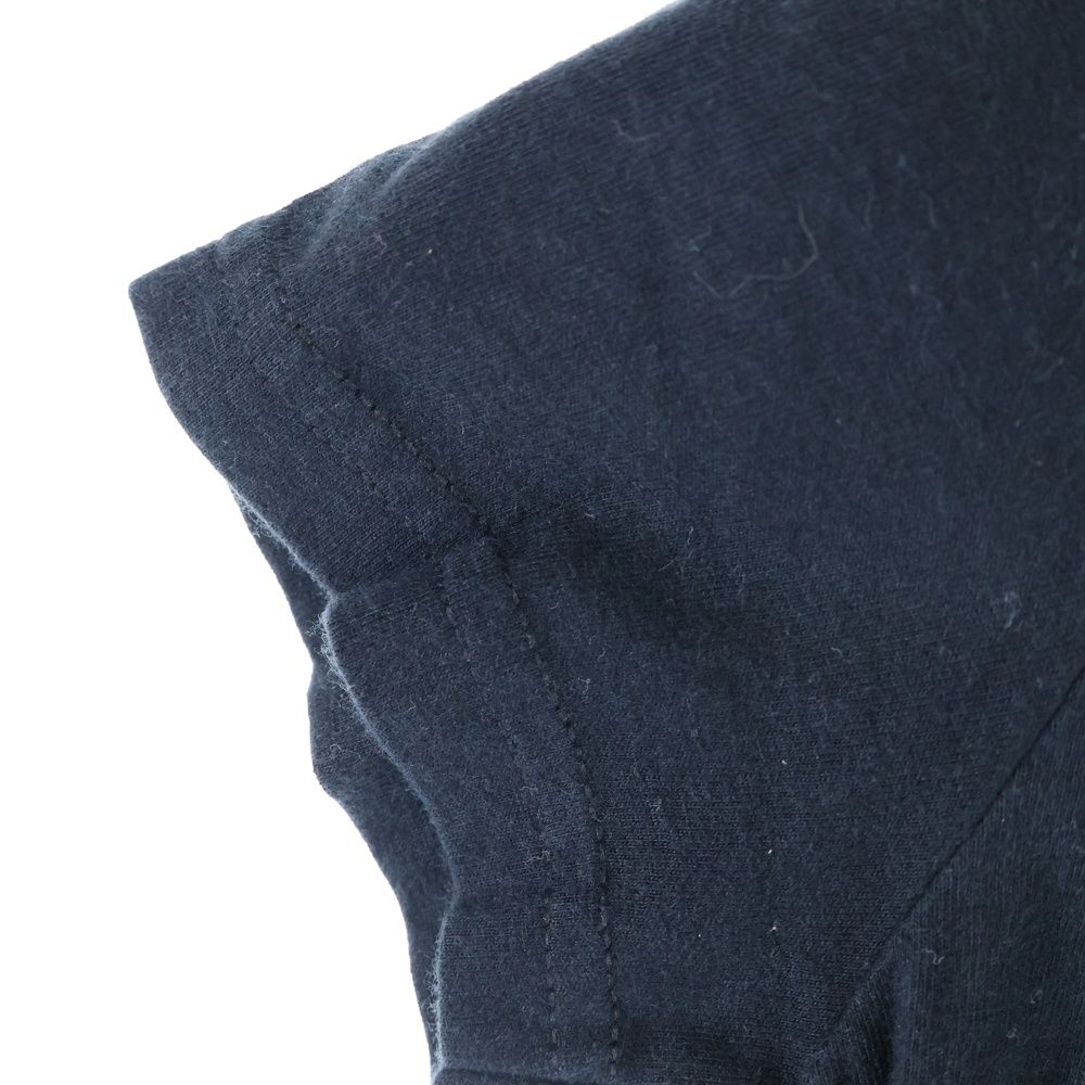 CHROME HEARTS クロムハーツ スクロールラベル スタークロス バックプリント クルーネック 半袖Tシャツ カットソー ブラック レディース STEELWINDOWSANDDOORS_COM