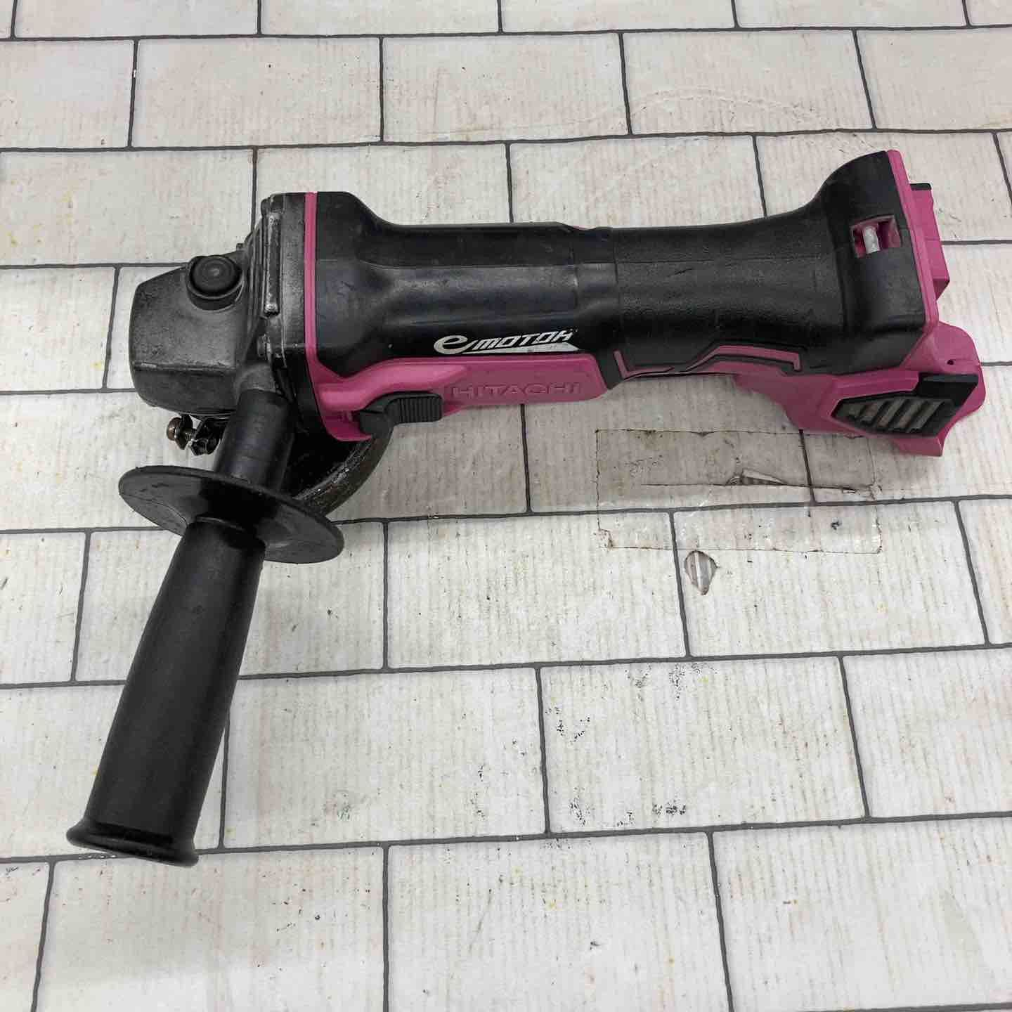 HiKOKI 旧日立工機 18V コードレスディスクグラインダー100mm G18DBVL NN R 所沢店