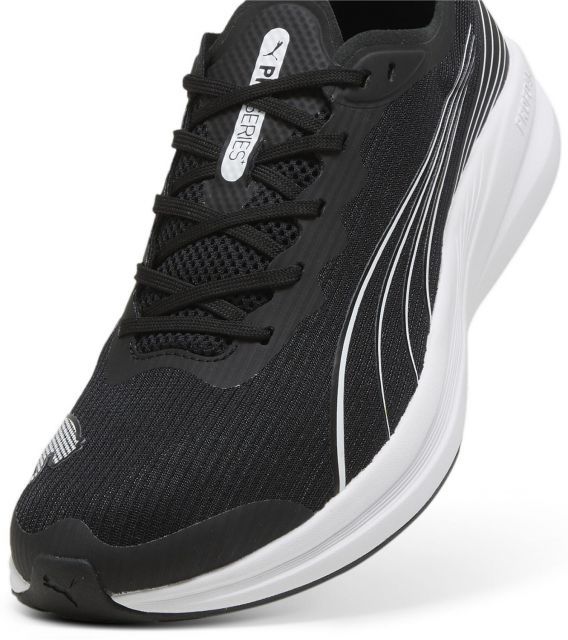 当店の商品全て正規品！ 種類8 PUMA BK-PU 255 4099686237790 PUMA プーマ 37944201 リディーム プロ レーサー リーディム プロ レーサー ランニングシューズ REDEEM PRO RACER メンズ レディース プーマ ブラック プーマ