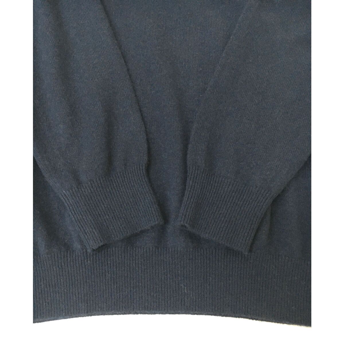 メンズ パーリーゲイツ PEARLY GATES セーター 4(M) 紺 ネイビー